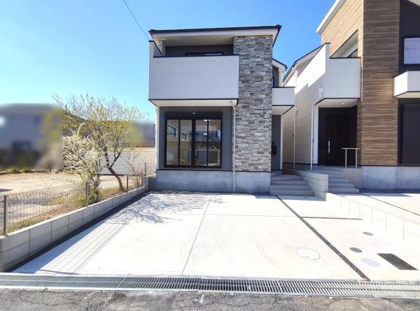新築分譲住宅　東郷町和合ケ丘4期　1号棟