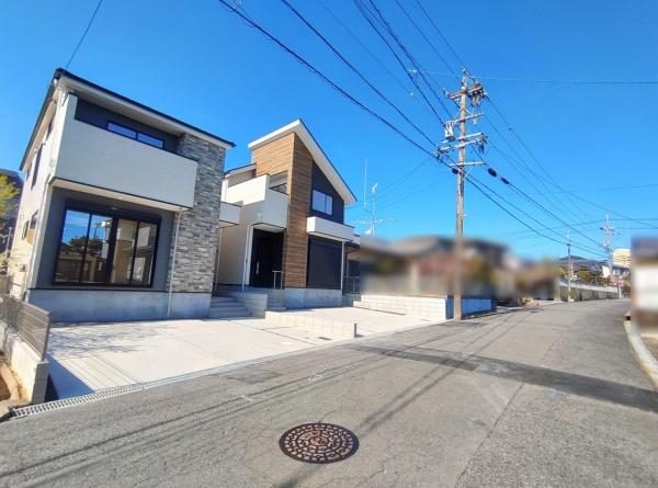 新築分譲住宅　東郷町和合ケ丘4期　1号棟