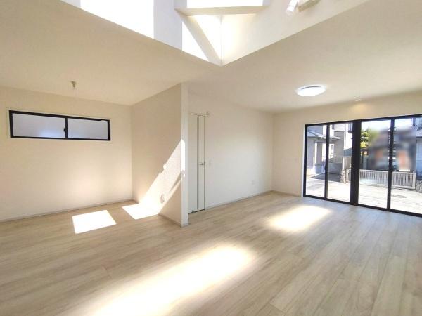 新築分譲住宅　東郷町和合ケ丘4期　1号棟