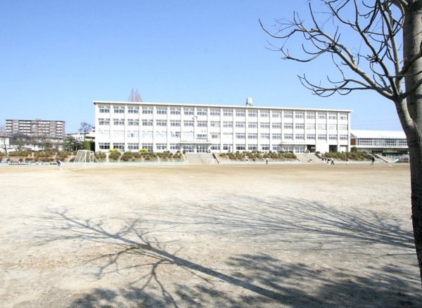 新築分譲住宅　東郷町和合ケ丘4期　2号棟(東郷町立高嶺小学校)