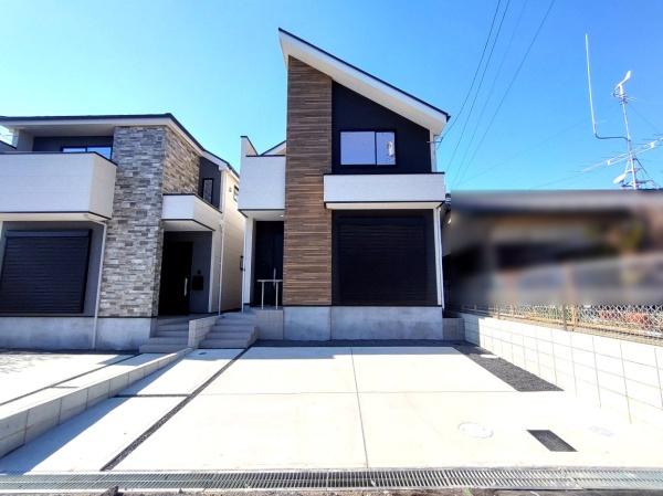 新築分譲住宅　東郷町和合ケ丘4期　2号棟