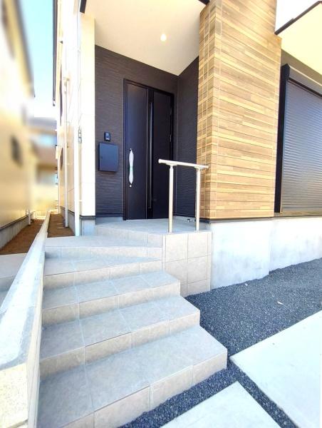 新築分譲住宅　東郷町和合ケ丘4期　2号棟