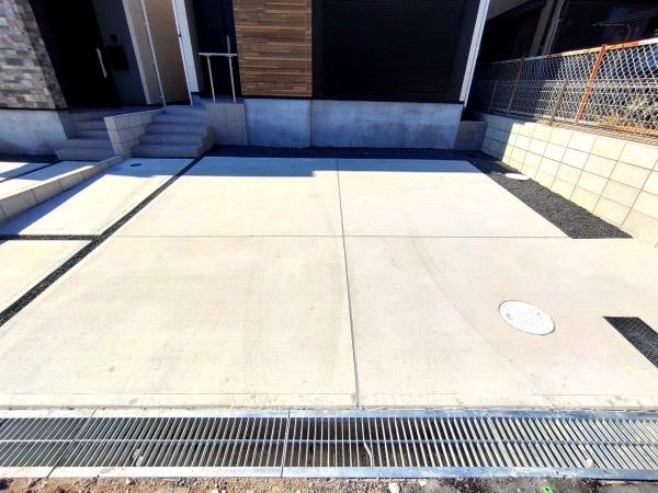 新築分譲住宅　東郷町和合ケ丘4期　2号棟