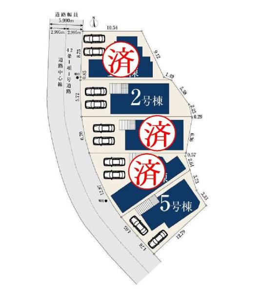 ミラスモ名東区西里町329　2号棟