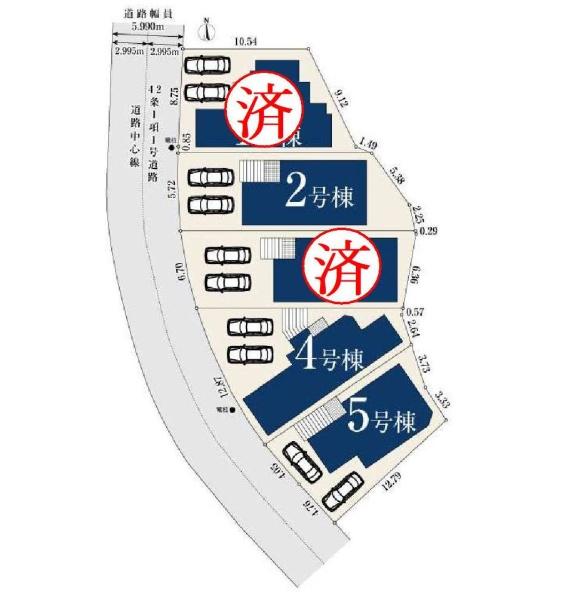 ミラスモ名東区西里町329　4号棟