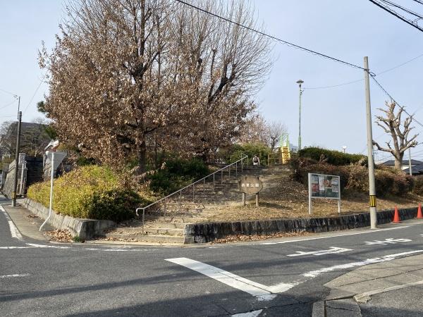 ミラスモ名東区西里町329　5号棟(西里公園)