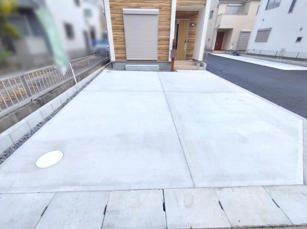 ハートフルタウン名東区猪子石2丁目　B号棟