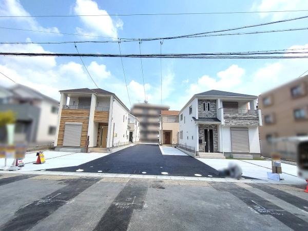 ハートフルタウン名東区猪子石2丁目　B号棟