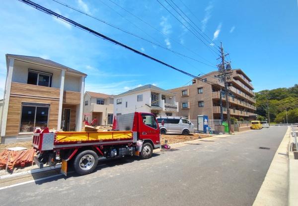 ハートフルタウン名東区猪子石2丁目　B号棟