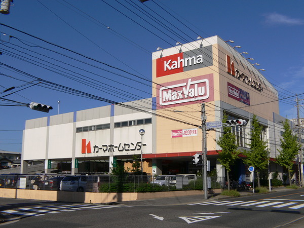 ミラスモ名東区猪子石12104　1号棟(マックスバリュ香流店)