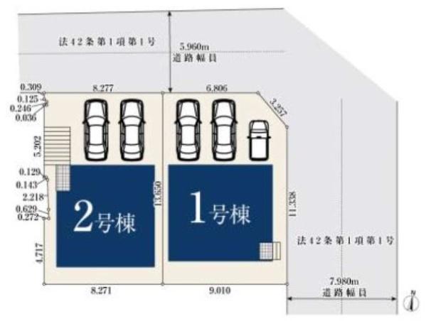 ミラスモ名東区猪子石12104　2号棟