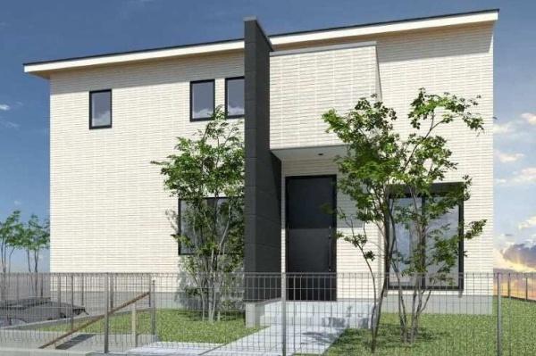 新築分譲住宅　緑区諸の木1期　4号棟