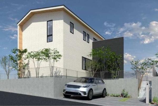 新築分譲住宅　緑区諸の木1期　4号棟