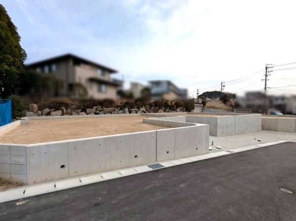新築分譲住宅　緑区諸の木1期　4号棟