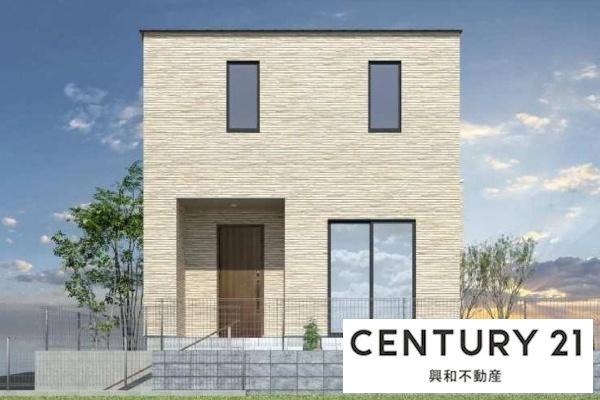 新築分譲住宅　緑区諸の木1期　5号棟