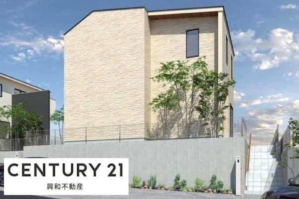 新築分譲住宅　緑区諸の木1期　5号棟