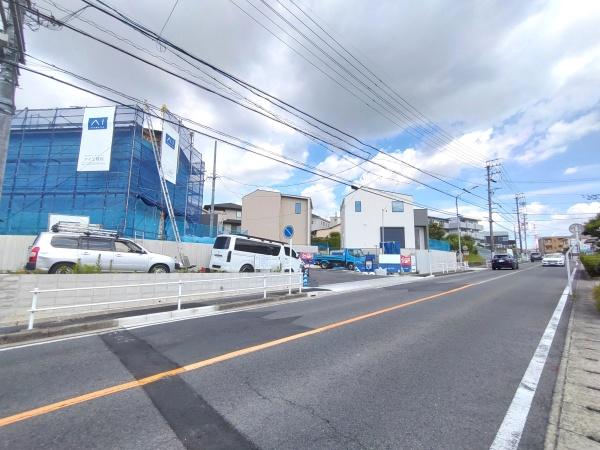 新築分譲住宅　緑区諸の木1期　5号棟