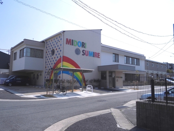 新築分譲住宅　緑区諸の木1期　6号棟(緑すみれ保育園)