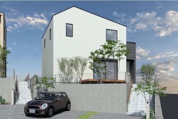 新築分譲住宅　緑区諸の木1期　6号棟
