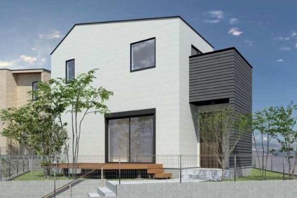 新築分譲住宅　緑区諸の木1期　6号棟