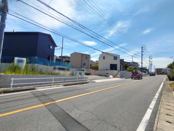 新築分譲住宅　緑区諸の木1期　6号棟