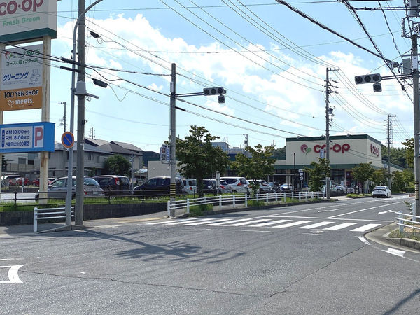 ハートフルタウン緑区大高町東古根　A号棟(コープあいち大高インター店)