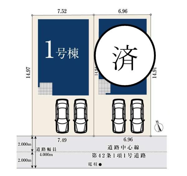 ミラスモ名東区神丘町318　1号棟