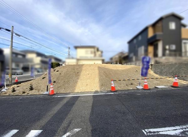 土地　天白区平針南2期　1号地