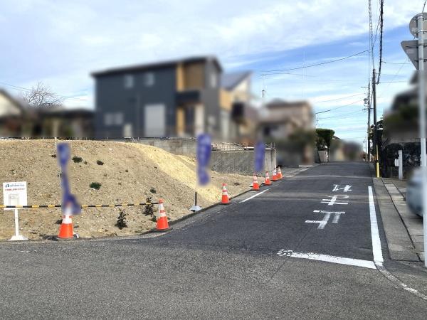 土地　天白区平針南2期　1号地