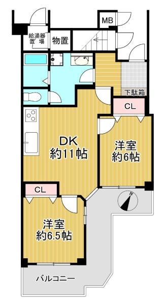 エスポア八事1号館
