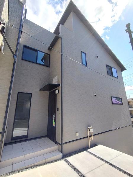新築テラスハウス　フレスト名東区高間町　A1棟