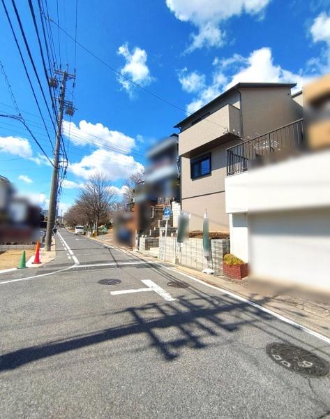 新築テラスハウス　フレスト名東区高間町　A1棟