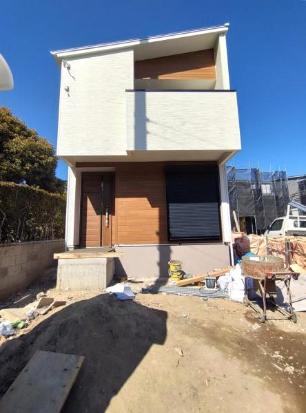 新築分譲住宅　緑区鳴海町山ノ神　A号棟