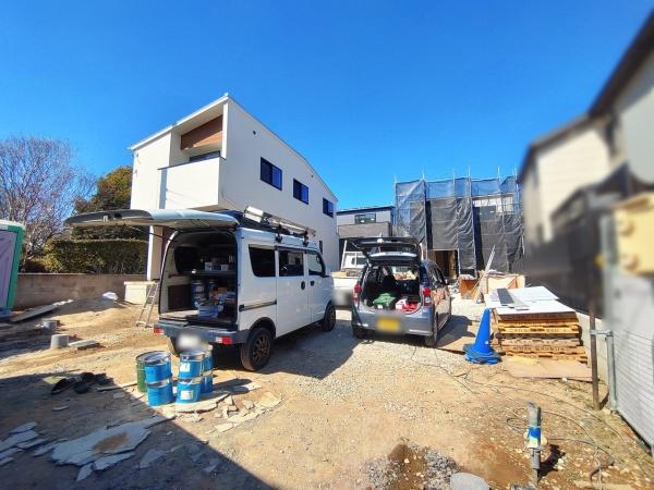 新築分譲住宅　緑区鳴海町山ノ神　A号棟