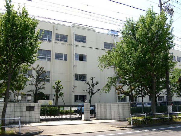 新築分譲住宅　緑区鳴海町山ノ神　C号棟(名古屋市立千鳥丘中学校)
