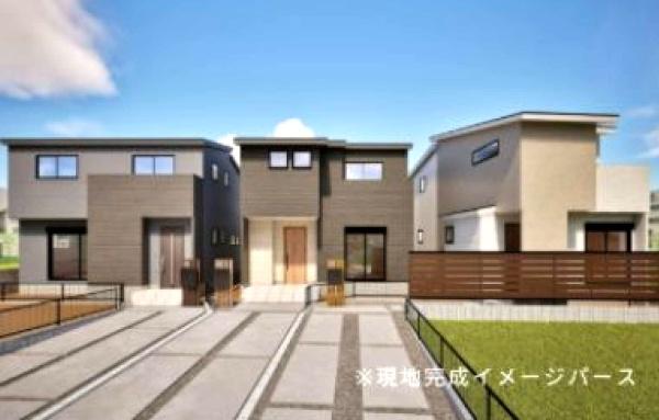 新築分譲住宅　緑区鳴海町山ノ神　C号棟