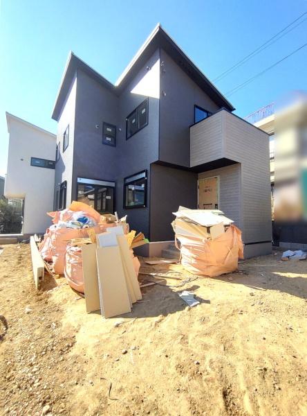 新築分譲住宅 緑区鳴海町有松裏 A号棟