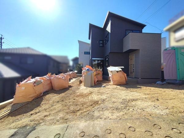新築分譲住宅　緑区鳴海町有松裏　A号棟