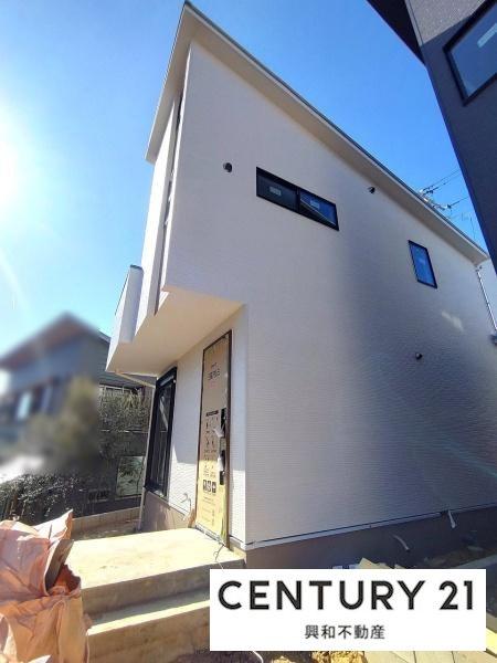 新築分譲住宅　緑区鳴海町有松裏　B号棟