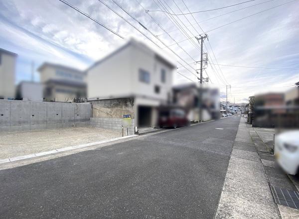 新築分譲住宅　天白区植田東4期　全1棟