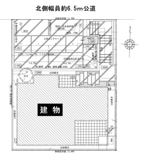 新築分譲住宅　天白区植田東4期　全1棟