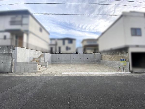 新築分譲住宅　天白区植田東4期　全1棟