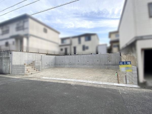 新築分譲住宅　天白区植田東4期　全1棟