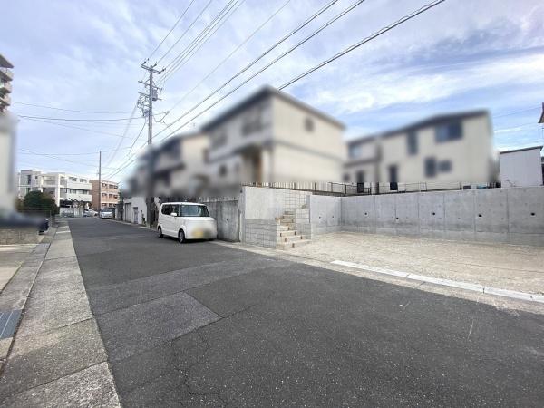 新築分譲住宅　天白区植田東4期　全1棟