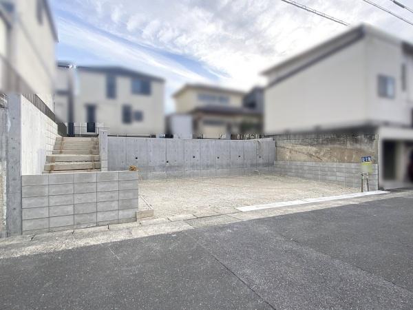 新築分譲住宅　天白区植田東4期　全1棟