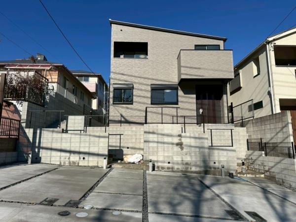 新築テラスハウス　フレスト星ヶ丘南　A1棟