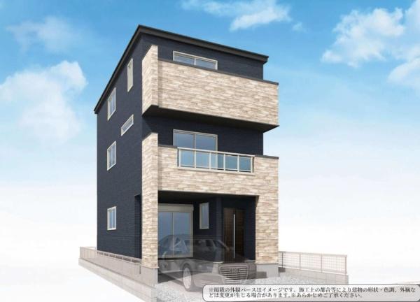 名古屋市瑞穂区雁道町２丁目の新築一戸建
