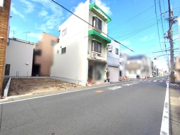 名古屋市瑞穂区雁道町２丁目の新築一戸建