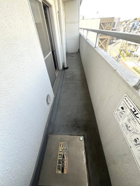 虹ヶ丘マンション本館