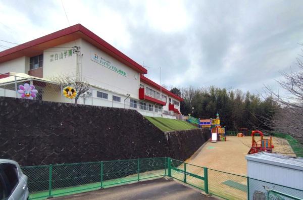 日進市岩崎町阿良池の中古一戸建て(ハイランド白山幼稚園)